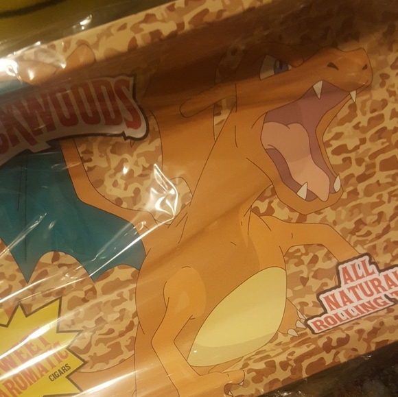 Backwood Rolling Tray Charzard (Pokemon) - Picture 5 of 7